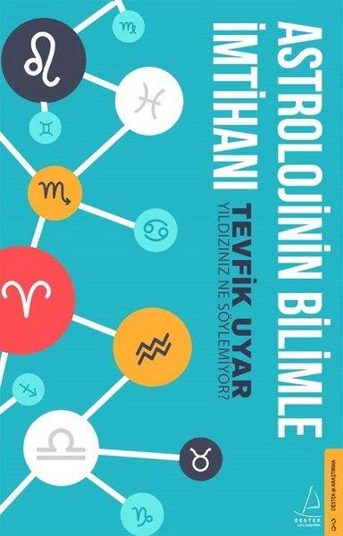 Tevfik UyarAstroloji KitaplarıAstrolojinin Bilimle İmtihanı