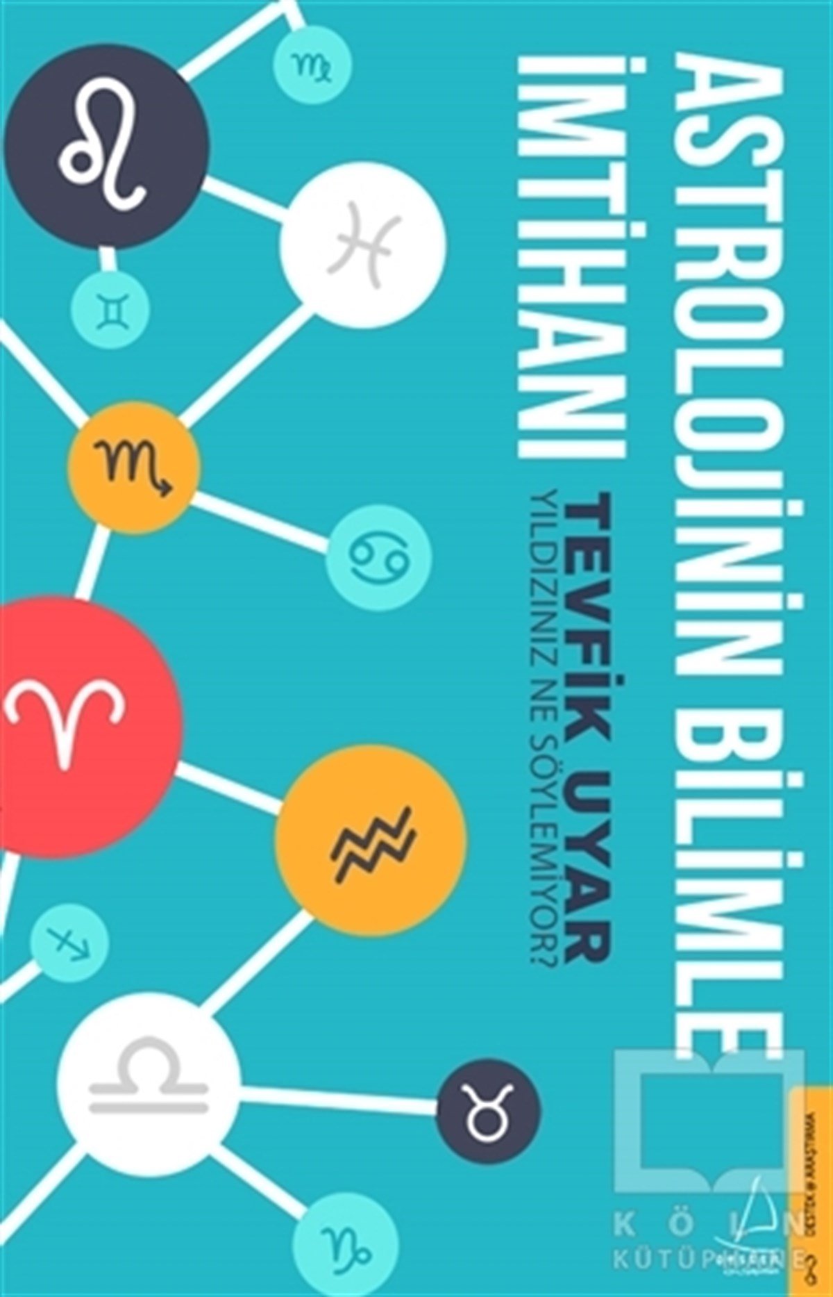 Tevfik UyarAstrolojiAstrolojinin Bilimle İmtihanı