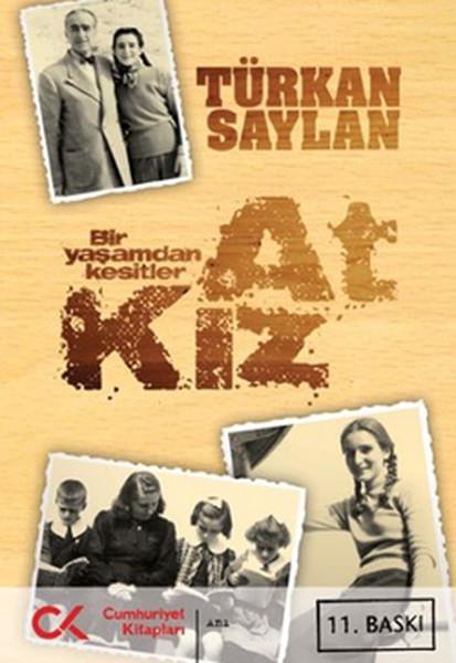 Türkân SaylanAnı & Mektup & Günlük Kitapları
