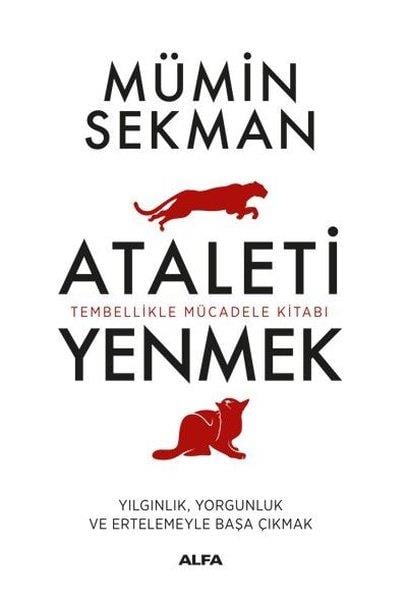 Mümin SekmanKişisel Gelişim KitaplarıAtaleti Yenmek