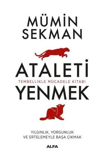 Mümin SekmanKişisel Gelişim KitaplarıAtaleti Yenmek