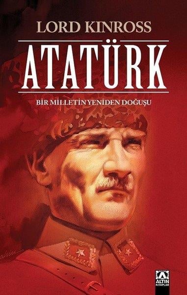 Lord KinrossYakın Tarih Kitapları