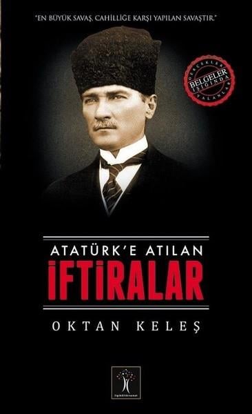 Oktan KeleşMustafa Kemal Atatürk Kitapları