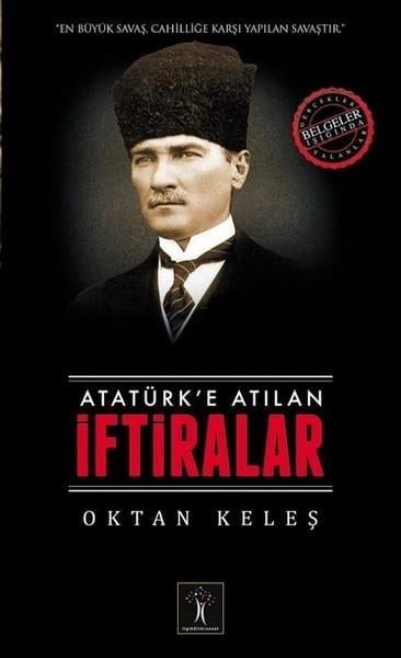 Oktan KeleşMustafa Kemal Atatürk Kitapları