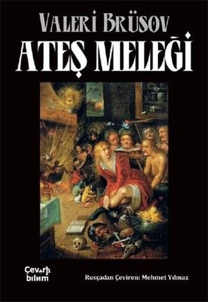 Valeri BrüsovTürkçe RomanlarAteş Meleği