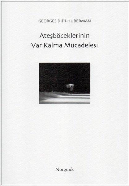 Georges Didi HubermanFelsefe BilimiAteşböceklerinin Var Kalma Mücadelesi