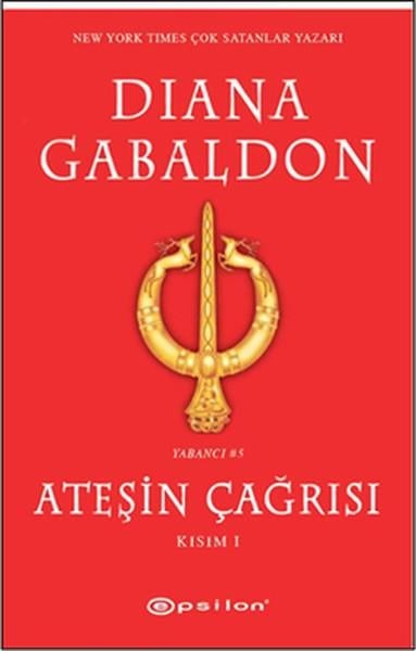 Aslıhan KuzucanAmerikan Edebiyatı KitaplarıAteşin Çağrısı Kısım - 1