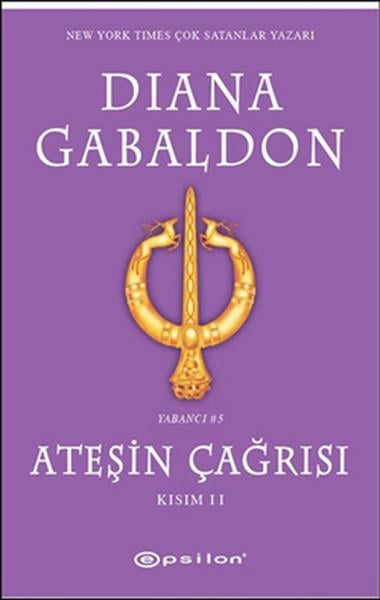 Diana GabaldonAmerikan Edebiyatı KitaplarıAteşin Çağrısı Kısım - 2