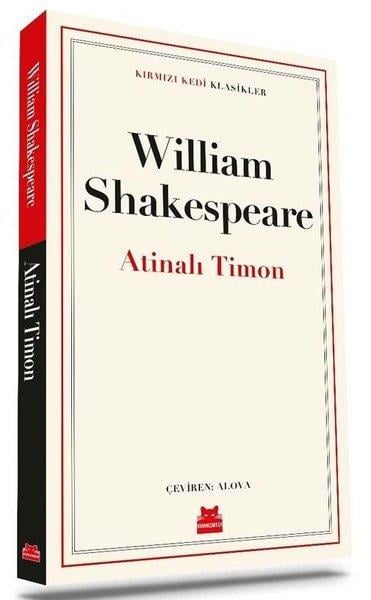 William ShakespeareFotografie BücherAtinalı Timon