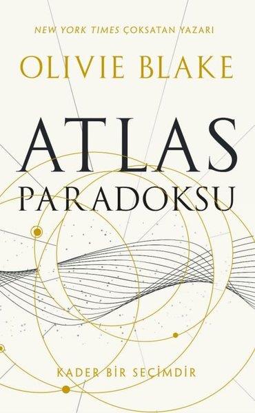 Olivia BlakeFantastik Kitaplar & Fantastik RomanlarAtlas Paradoksu