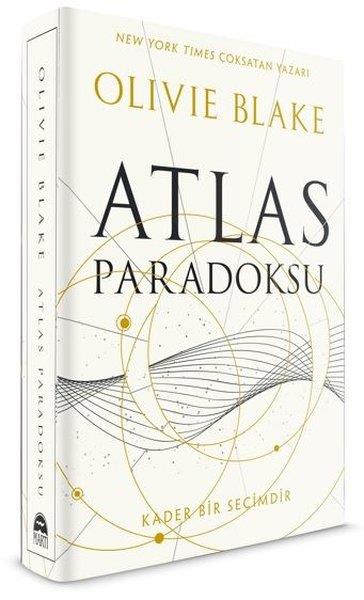 Olivia BlakeFantastik Kitaplar & Fantastik RomanlarAtlas Paradoksu