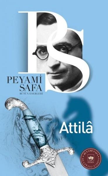 Peyami SafaTürk KlasikAttila
