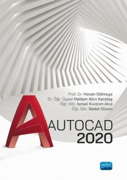 Hasan GökkayaGrafik Tasarım KitaplarıAutocad 2020