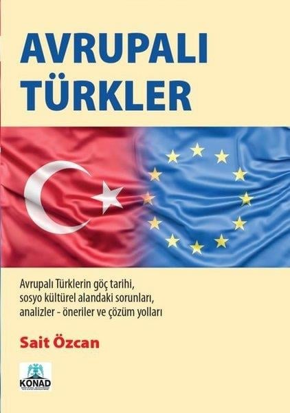 Sait ÖzcanDünya Siyaseti ve PolitikasıAvrupalı Türkler
