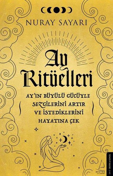 Nuray SayarıAstroloji KitaplarıAy Ritüelleri