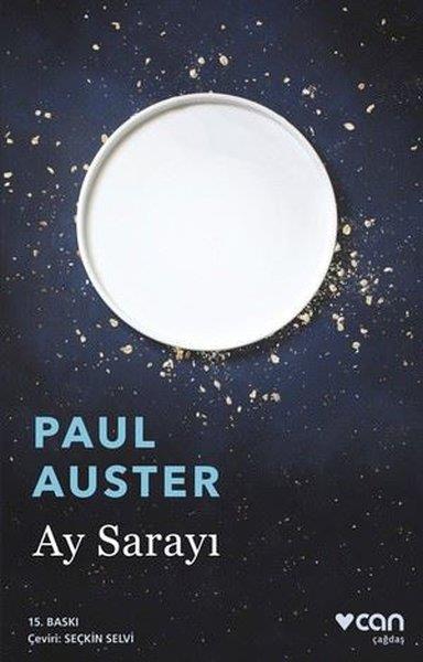 Paul AusterAmerikan Edebiyatı KitaplarıAy Sarayı