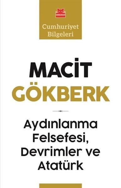 Macit GökberkSiyaset Felsefesi KitaplarıAydınlanma Felsefesi Devrimler ve Atatürk