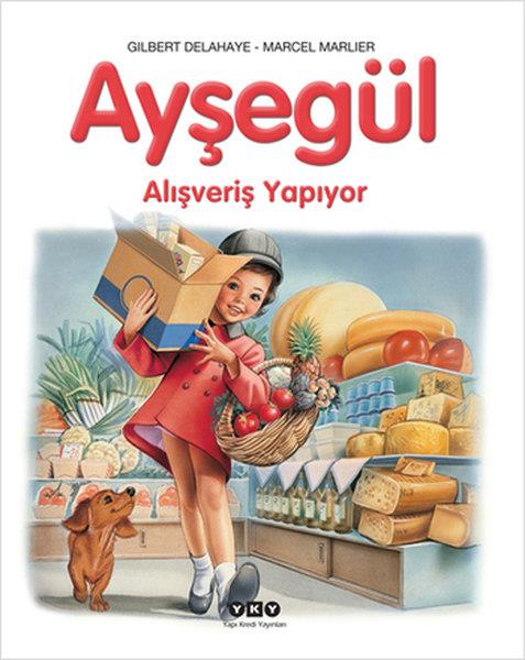 Köln KütüphaneÇocuk Öykü Kitapları | 6 & 7 YaşAyşegül 29 Alışveriş Yapıyor