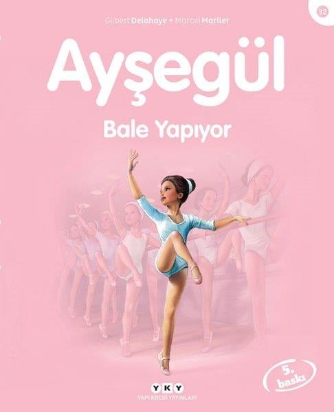 Marcel MarlierÇocuk Öykü Kitapları | 6 & 7 YaşAyşegül Bale Yapıyor
