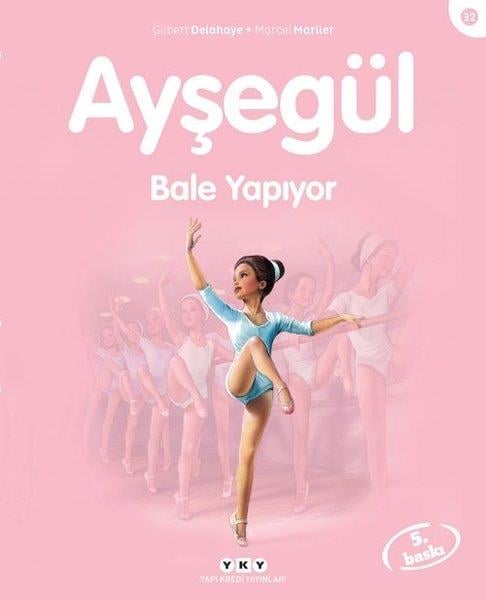 Marcel MarlierÇocuk Öykü Kitapları | 6 & 7 YaşAyşegül Bale Yapıyor