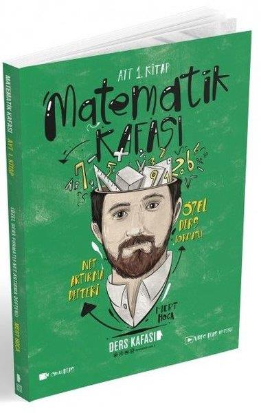 Mert GüvenPrüfungsvorbereitung2020 AYT 1. Kitap Matematik Kafası Net Artırma Defteri Özel Ders Formatlı