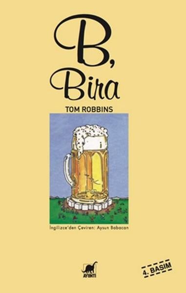 Tom RobbinsTürkçe Romanlar
