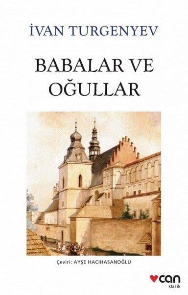 Ayşe HacıhasanoğluTürkçe RomanlarBabalar ve Oğullar