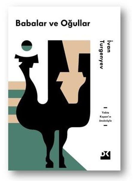 Ivan Sergeyeviç TurgenyevTürkische RomaneBabalar ve Oğullar