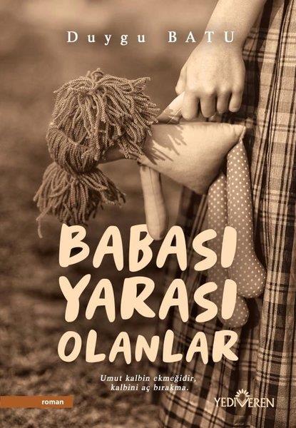 Duygu BatuBüyükler için Boyama (Mandala) KitaplarıBabası Yarası Olanlar