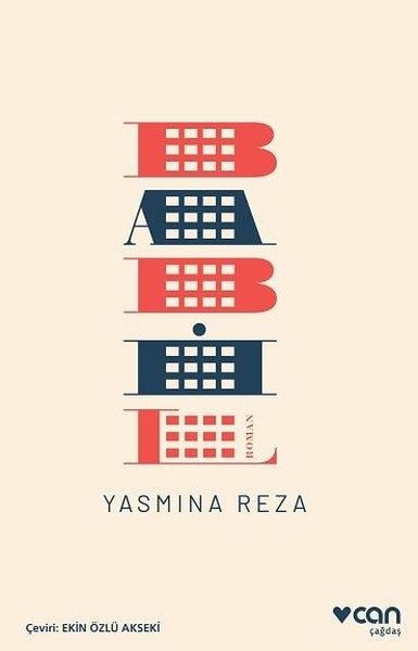 Yasmina RezaTürkçe RomanlarBabil