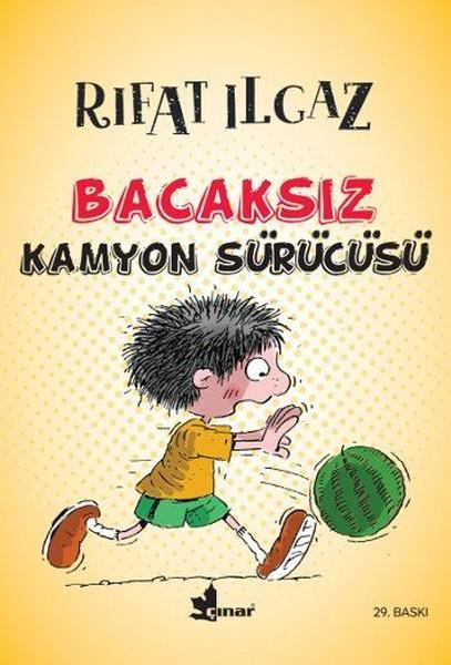 Rıfaz IlgazÇocuk Romanları