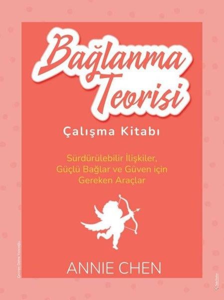 Annie ChenPsychologieBağlanma Teorisi Çalışma Kitabı