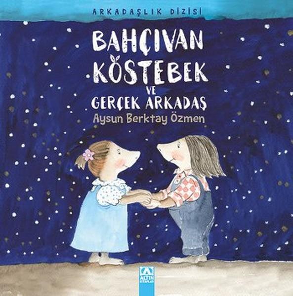 Aysun Berktay ÖzmenÇocuk Hikaye Kitapları
