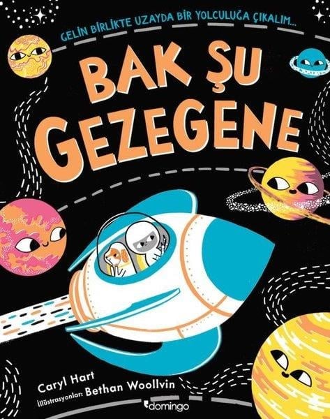 Caryl HartEtkinlik KitaplarıBak Şu Gezegene