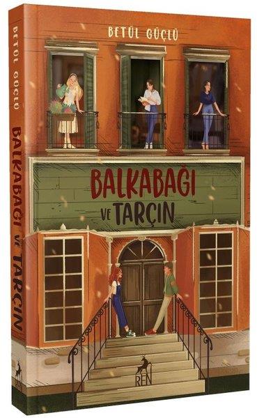 Betül GüçlüTürkiye RomanBalkabağı ve Tarçın