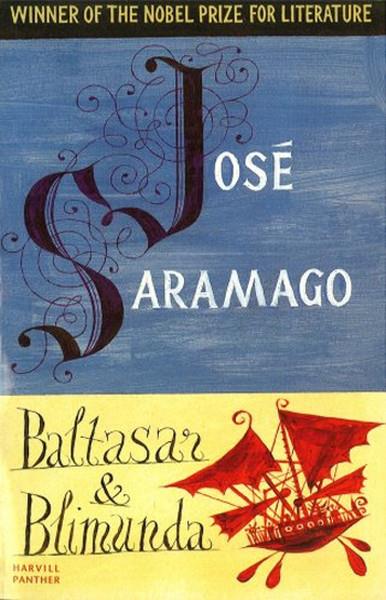 Jose SaramagoYabancı Dilde KitaplarBaltasar & Blimunda (Panther)