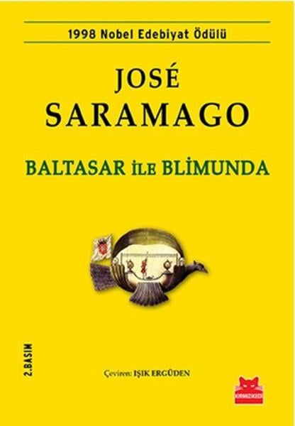 Işık Ergüdenİspanyol Edebiyatı KitaplarıBaltasar İle Blimunda