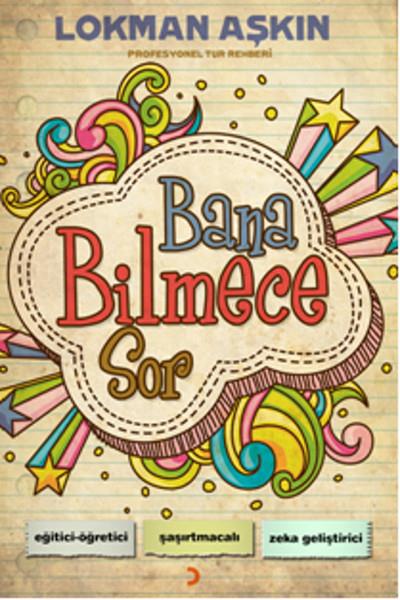 Lokman AşkınMizah KitaplarıBana Bilmece Sor