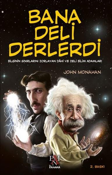 John MonahanBilim Tarihi Kitapları