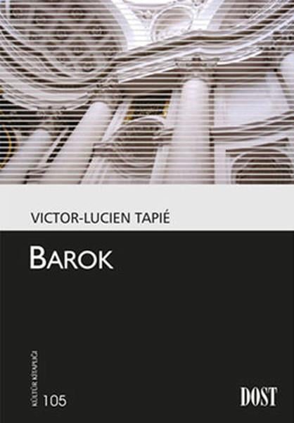 Victor-Lucien TapieGeleneksel Sanat KitaplarıBarok