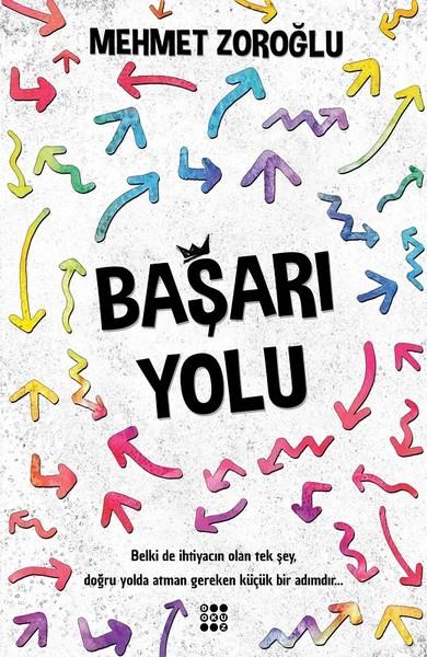 Mehmet ZoroğluKişisel Gelişim KitaplarıBaşarı Yolu