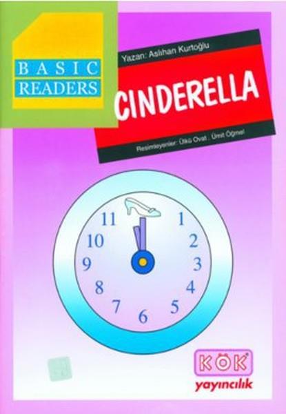 Aslıhan KurtoğluOkul Öncesi Resimli KitaplarBasic Readers - Cinderella