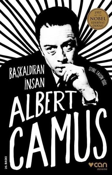 Albert CamusFransız Edebiyatı KitaplarıBaşkaldıran İnsan