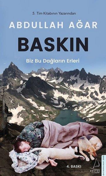 Abdullah AğarTürkische RomaneBaskın