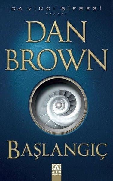 Dan BrownAksiyon Kitapları & Macera KitaplarıBaşlangıç