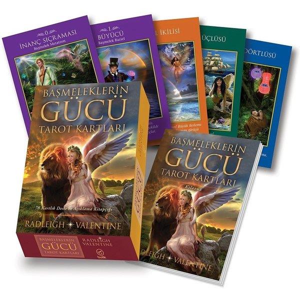 Radleigh ValentineKehanetBaşmeleklerin Gücü - Tarot Kartları