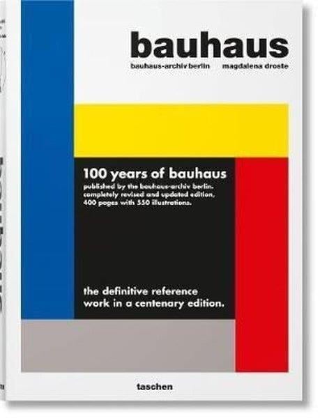 Magdalena DrosteArtBauhaus. Updated Edition (Bauhaus-archiv Berlin)