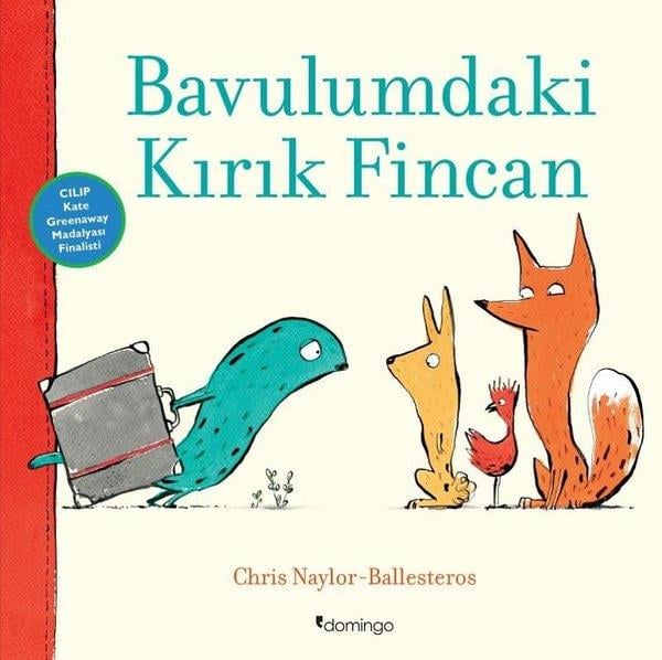 Chris NaylorEgitim Etkinlik KitaplariBavulumdaki Kırık Fincan