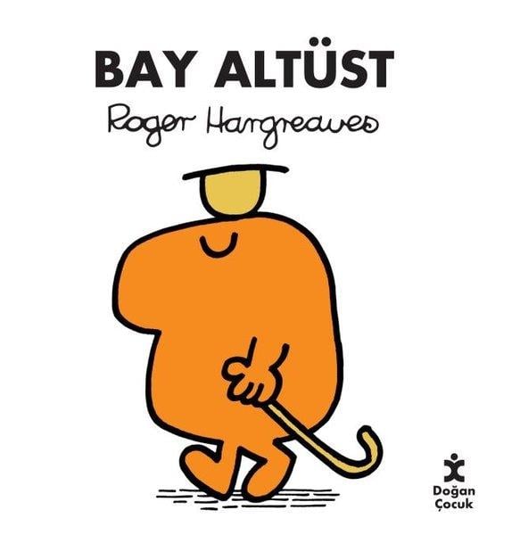 Roger HargreavesEgitim Etkinlik KitaplariBay Altüst