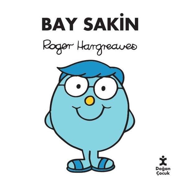 Roger HargreavesOkul Öncesi Öykü KitaplarıBay Sakin